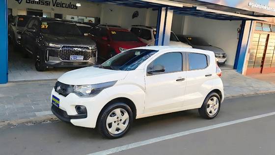 FIAT MOBI 1.0 EVO FLEX LIKE. MANUAL FIAT MOBI 1.0 EVO FLEX LIKE. MANUAL
